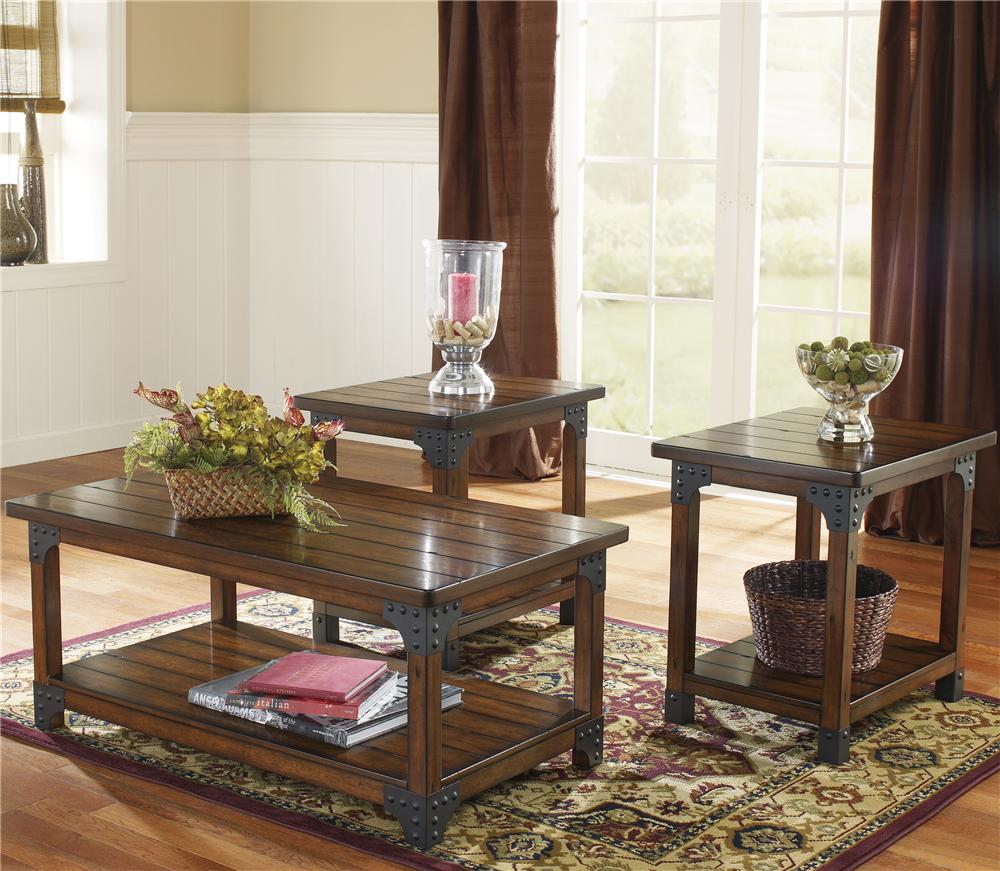 Signature Design by Ashley Murphy 230215893 Traditional 1 Cocktail